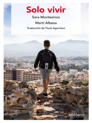 cover image of Solo vivir